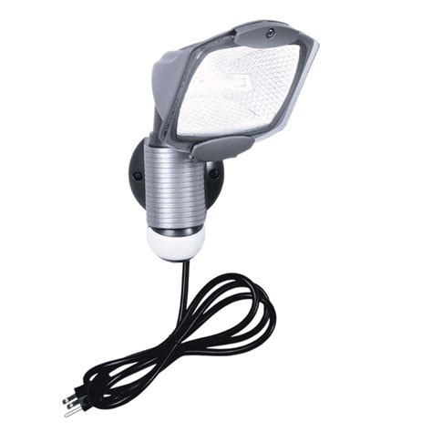 cooper lighting plug in motion sensor light